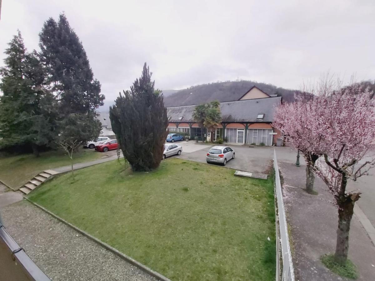 Appartement T2 avec balcon à Argelès Gazost Argelès-Gazost Exterior foto