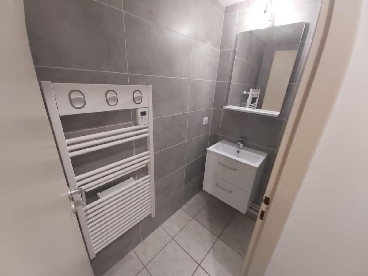 Appartement T2 avec balcon à Argelès Gazost Argelès-Gazost Exterior foto