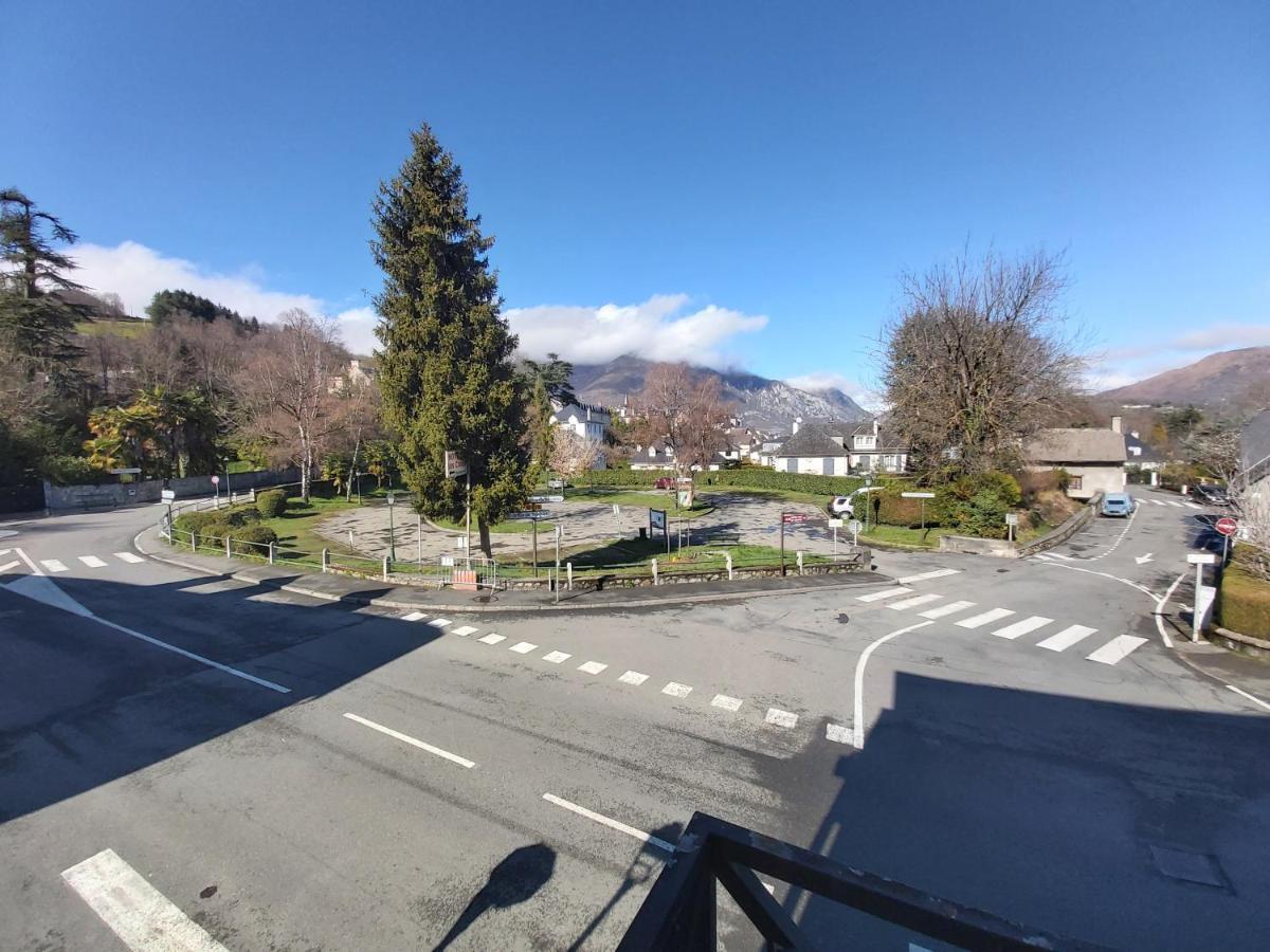 Appartement T2 avec balcon à Argelès Gazost Argelès-Gazost Exterior foto