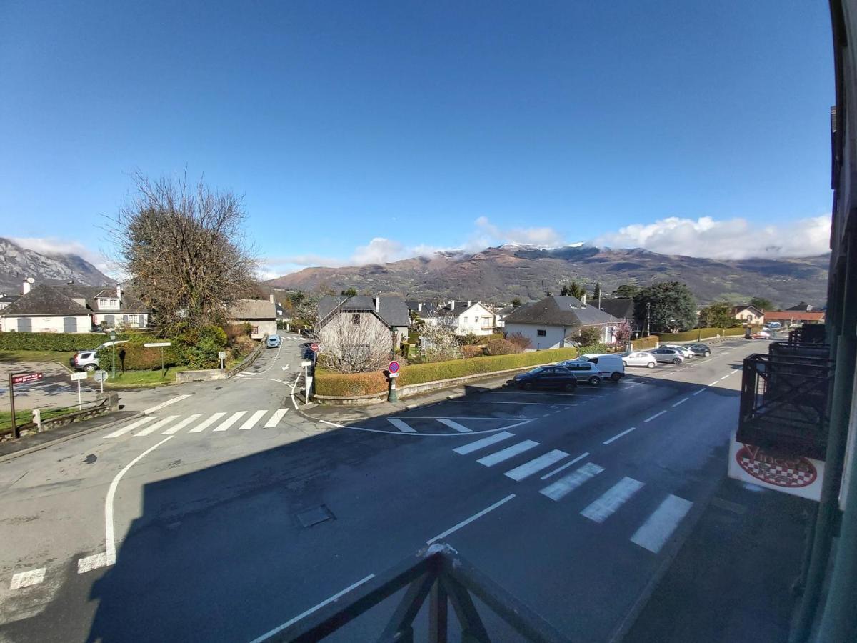 Appartement T2 avec balcon à Argelès Gazost Argelès-Gazost Exterior foto