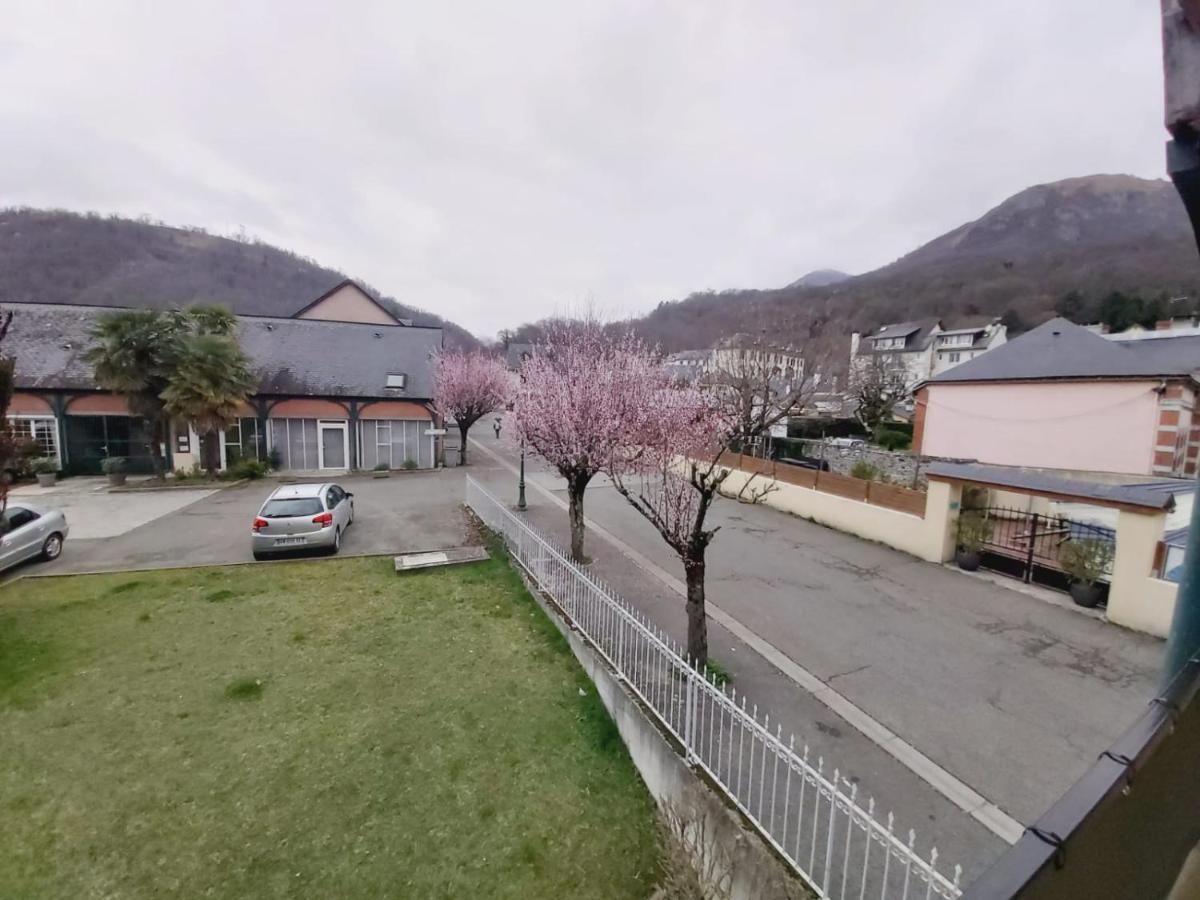 Appartement T2 avec balcon à Argelès Gazost Argelès-Gazost Exterior foto