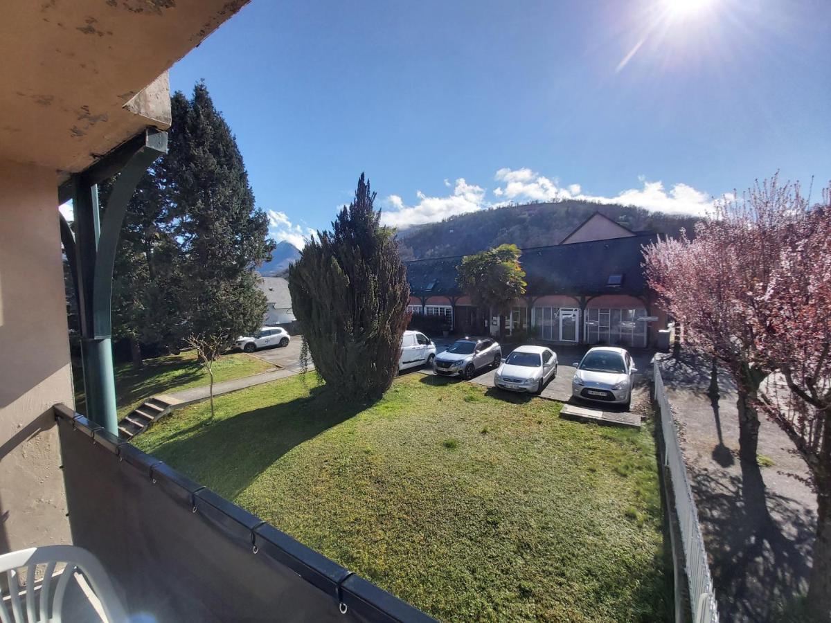 Appartement T2 avec balcon à Argelès Gazost Argelès-Gazost Exterior foto